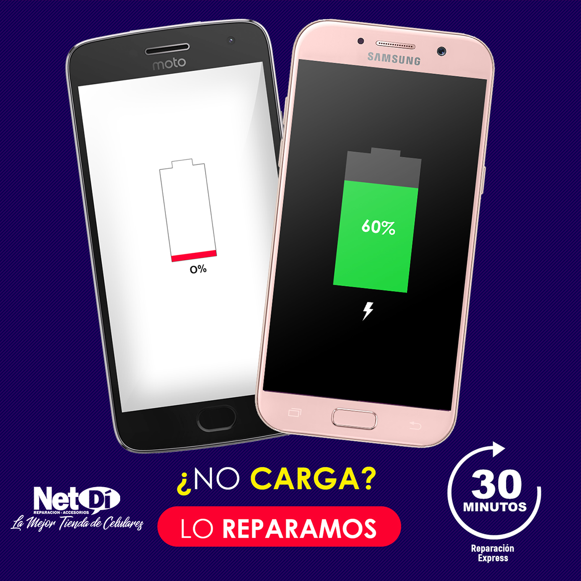 Reparacion Centro de Carga en San Nicolas